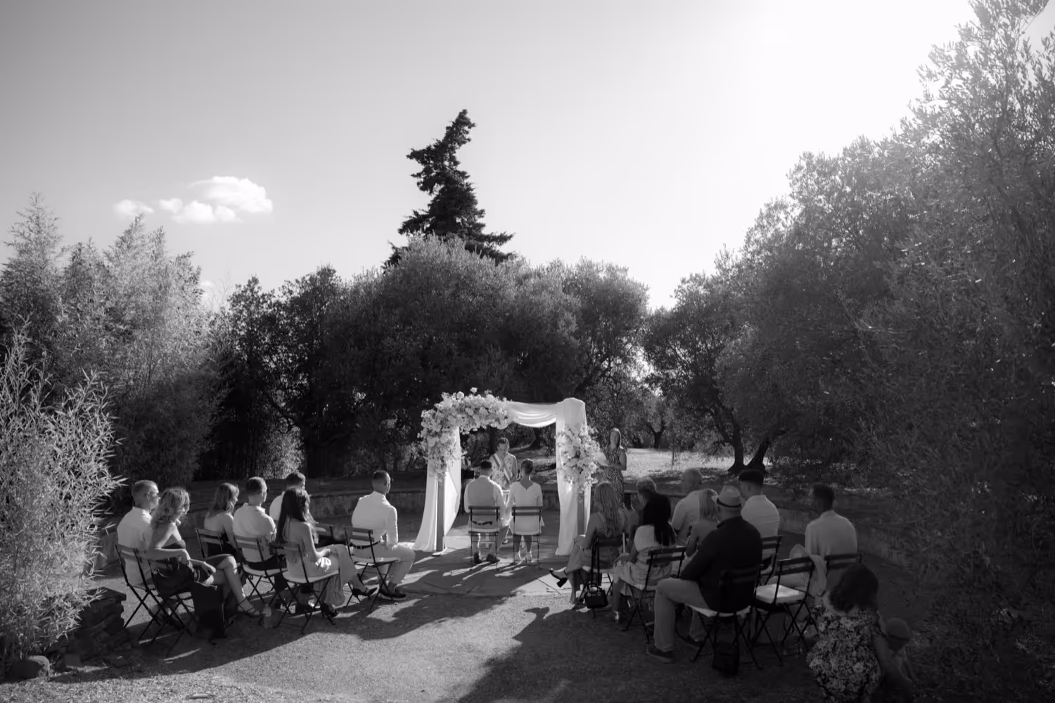 Ślub we Włoszech - Toskania. Zdjęcie nr. 31