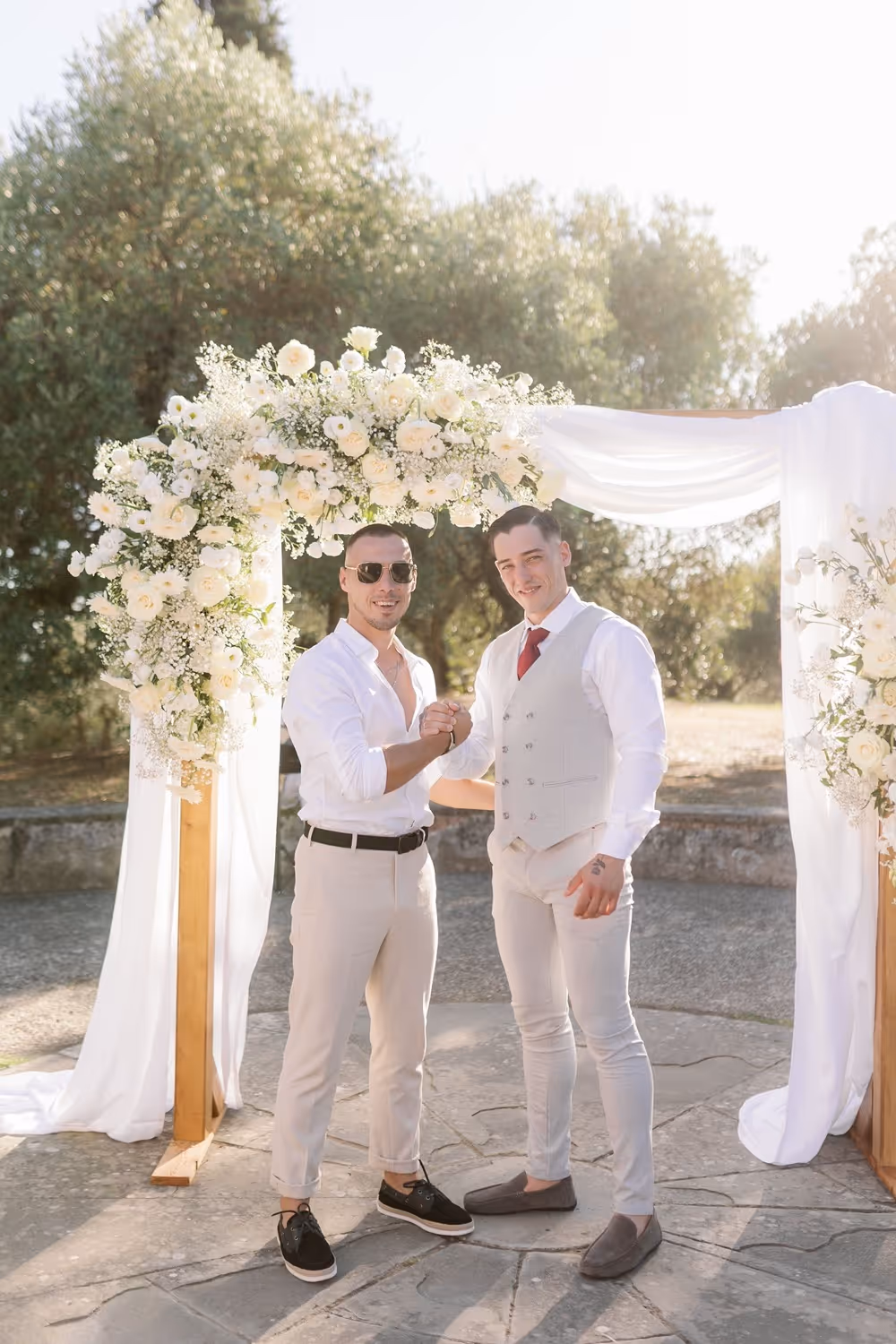 Ślub we Włoszech - Toskania. Zdjęcie nr. 43