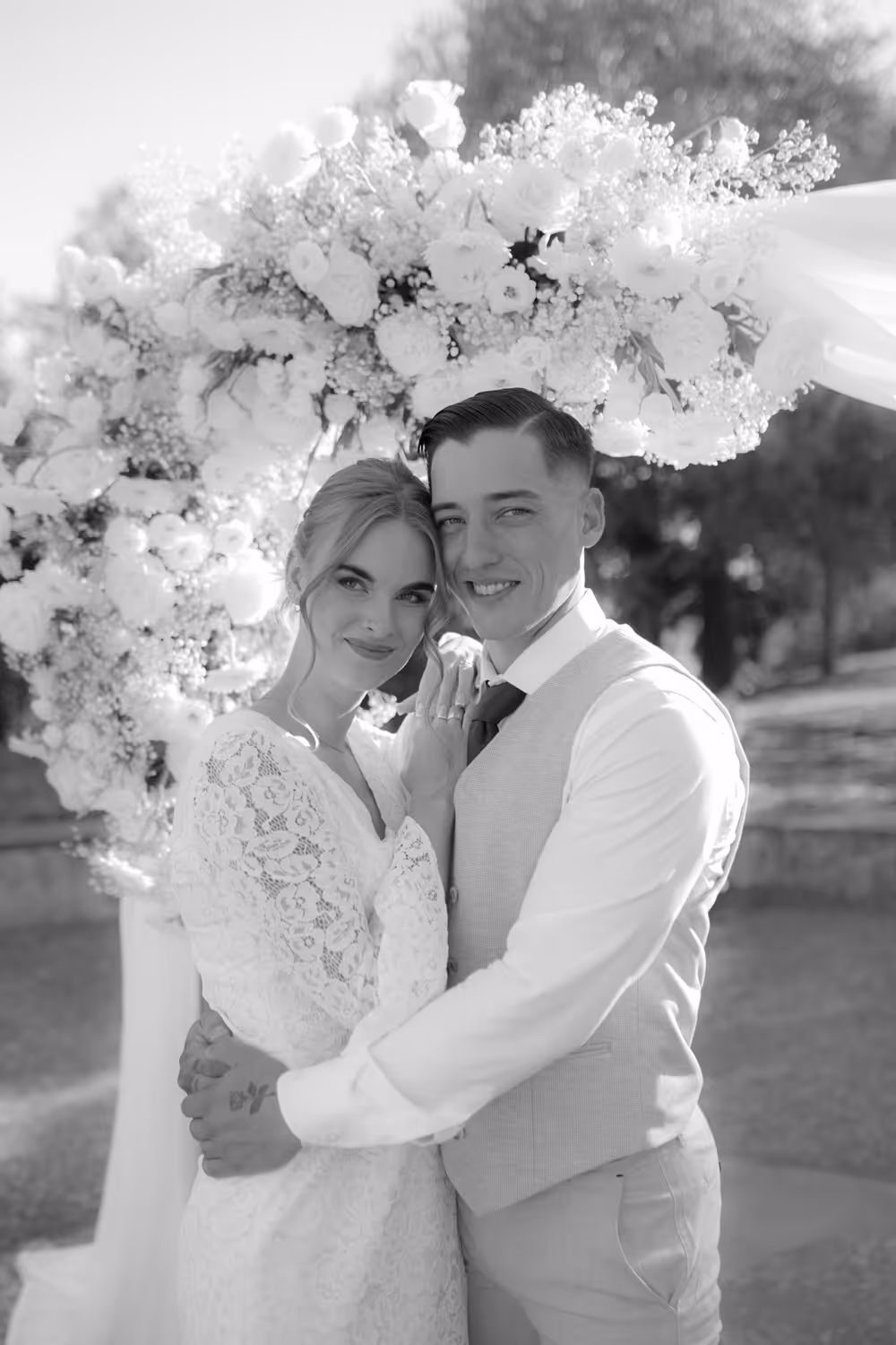 Ślub we Włoszech - Toskania. Zdjęcie nr. 47