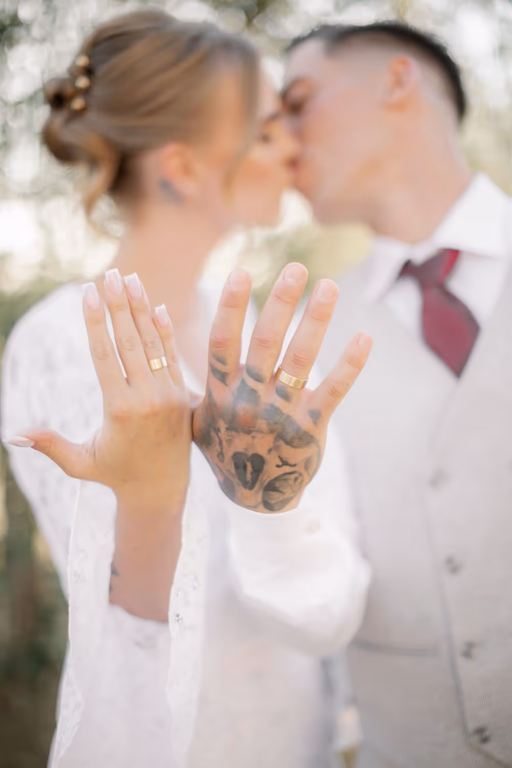 Ślub we Włoszech - Toskania. Zdjęcie nr. 53