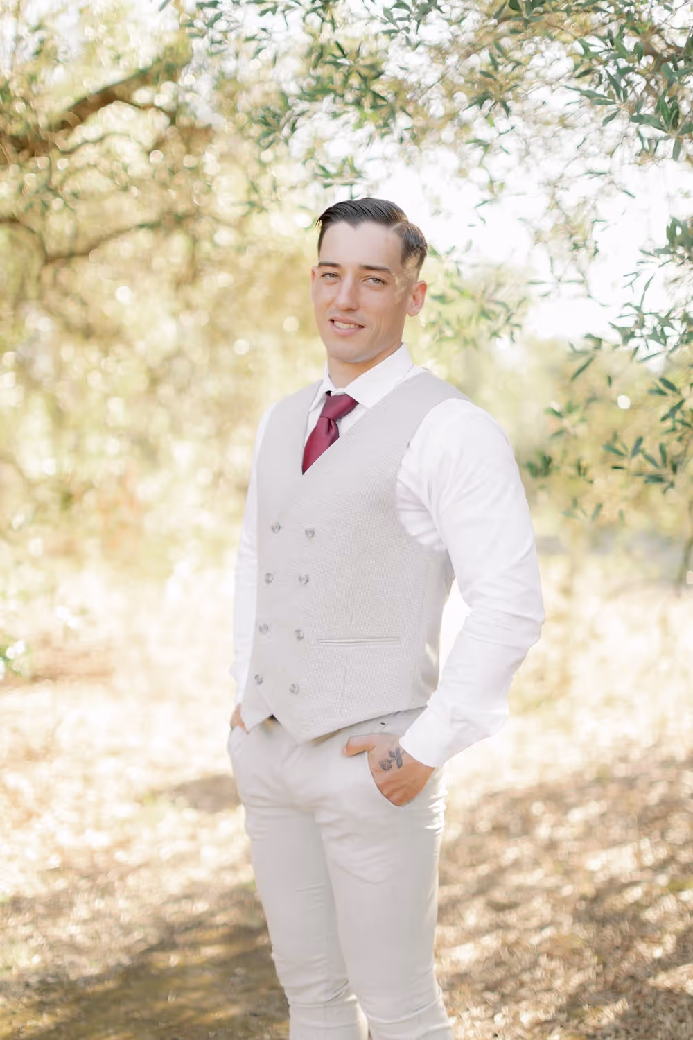 Ślub we Włoszech - Toskania. Zdjęcie nr. 58