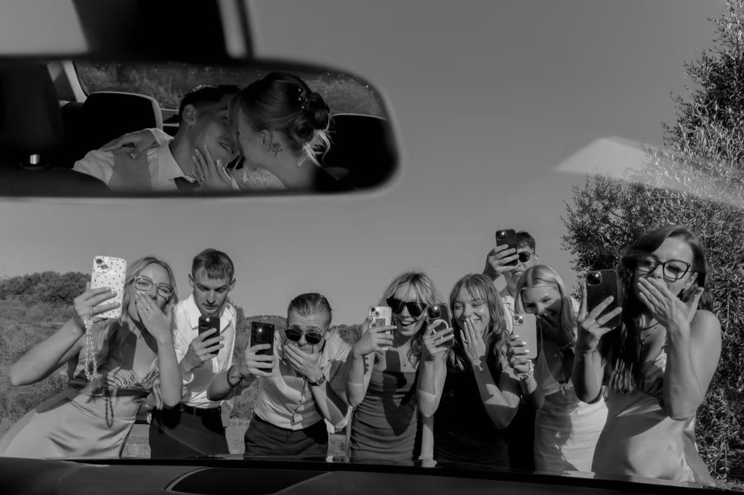 Ślub we Włoszech - Toskania. Zdjęcie nr. 64