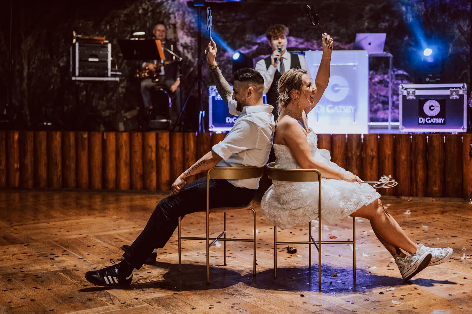 Ślub w Polsce - Kopalnia Soli w Wieliczce. Zdjęcie nr. 20