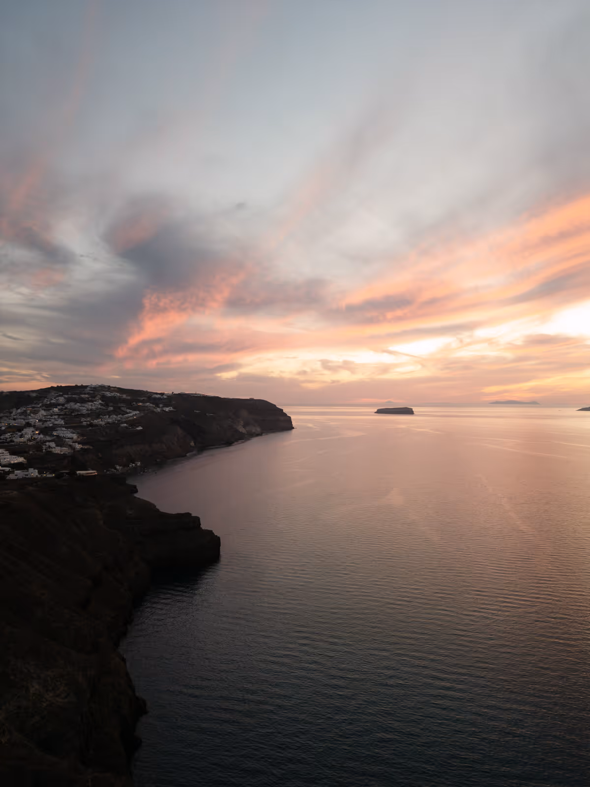 Ślub w Grecji. Santorini. Zdjęcie nr. 112