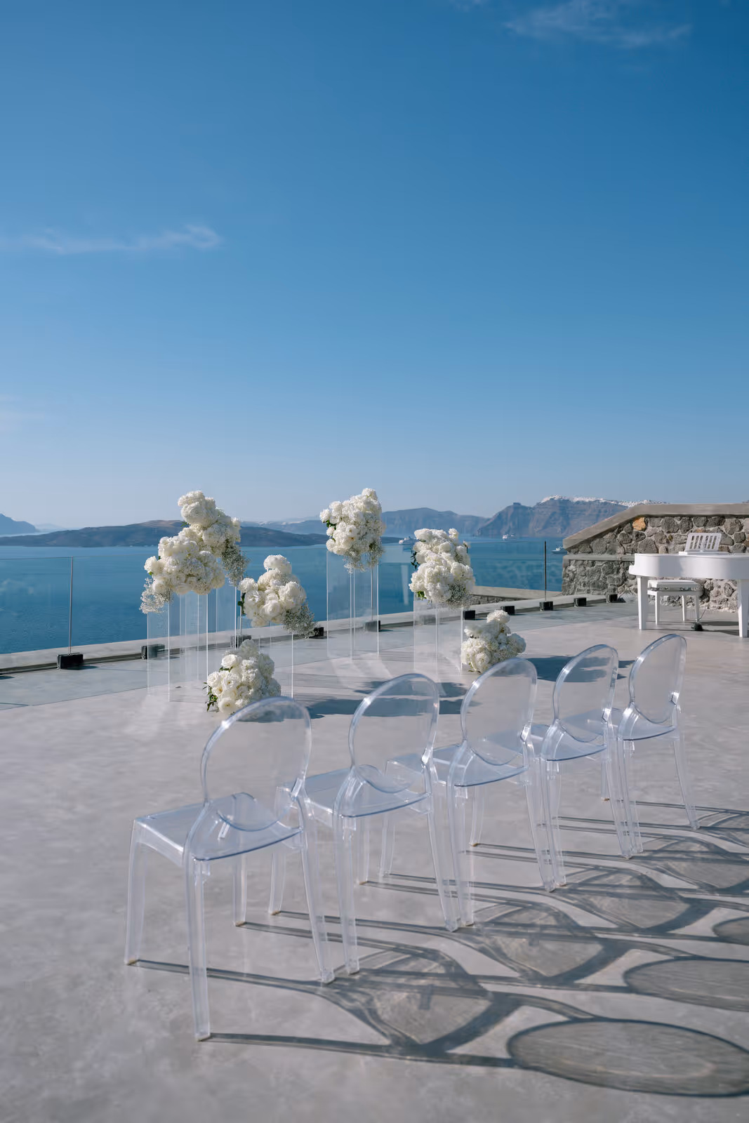 Ślub w Grecji. Santorini. Zdjęcie nr. 27