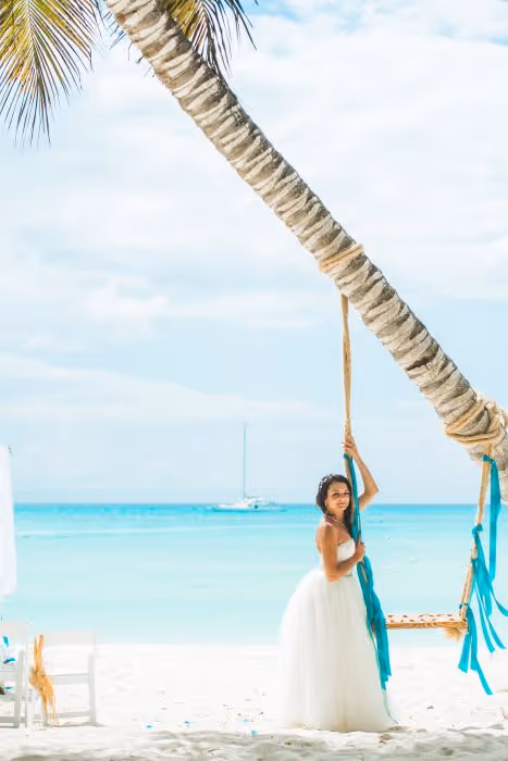 Ślub na Dominikanie Zdjęcie nr. 15