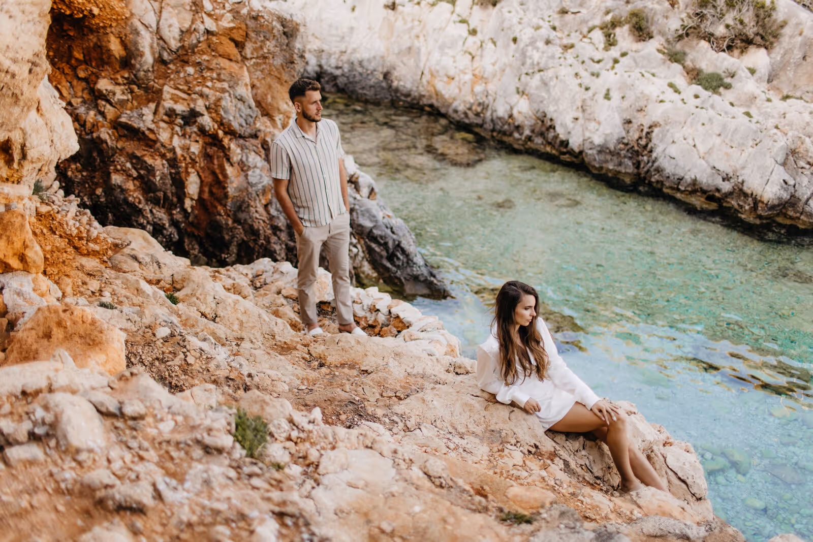 Ślub w Grecji. Zakynthos. Zdjęcie nr. 26
