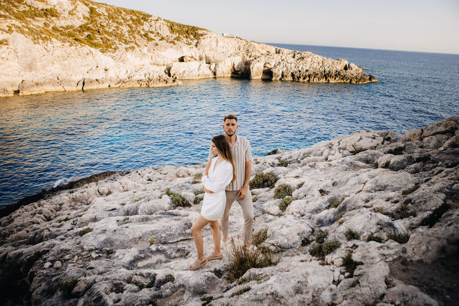 Ślub w Grecji. Zakynthos. Zdjęcie nr. 33