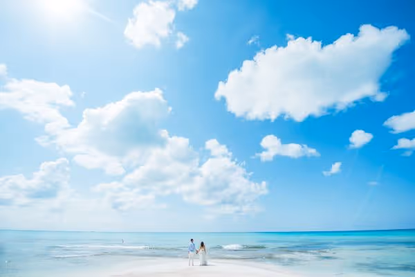 Ślub na Dominikanie Zdjęcie nr. 4