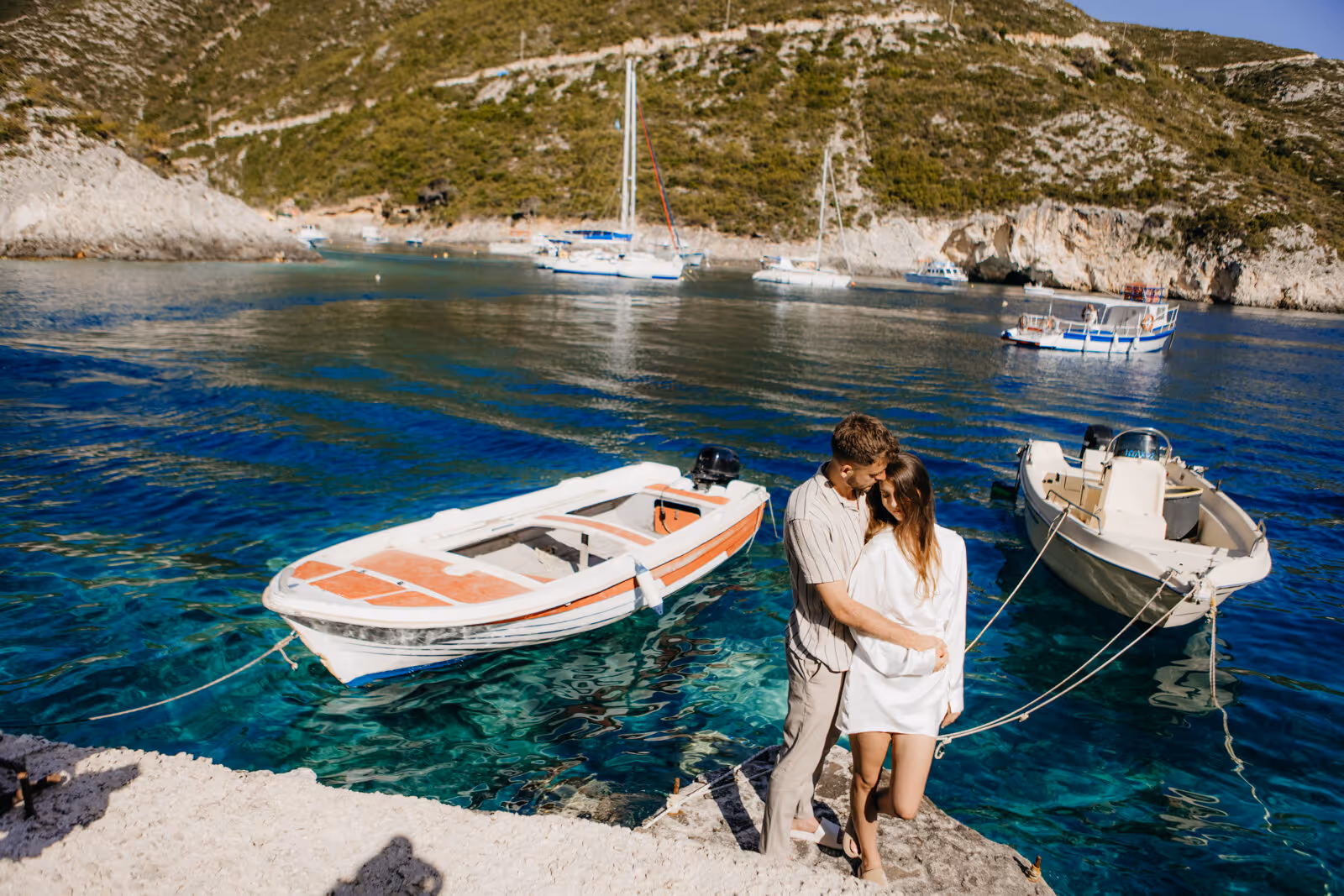 Ślub w Grecji. Zakynthos. Zdjęcie nr. 4