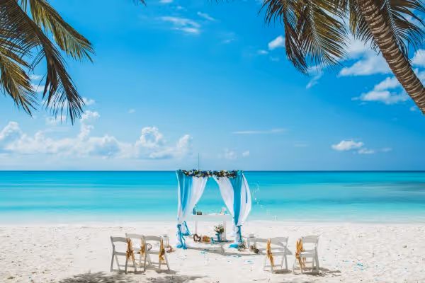 Ślub na Dominikanie Zdjęcie nr. 7