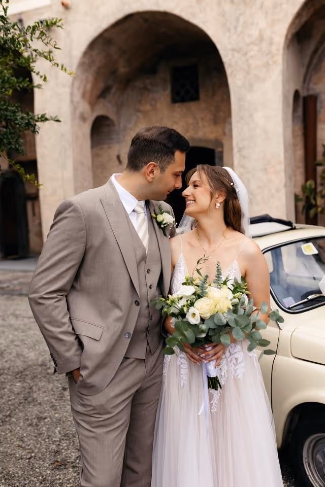 Ślub we Włoszech - Sycylia Zdjęcie nr. 102