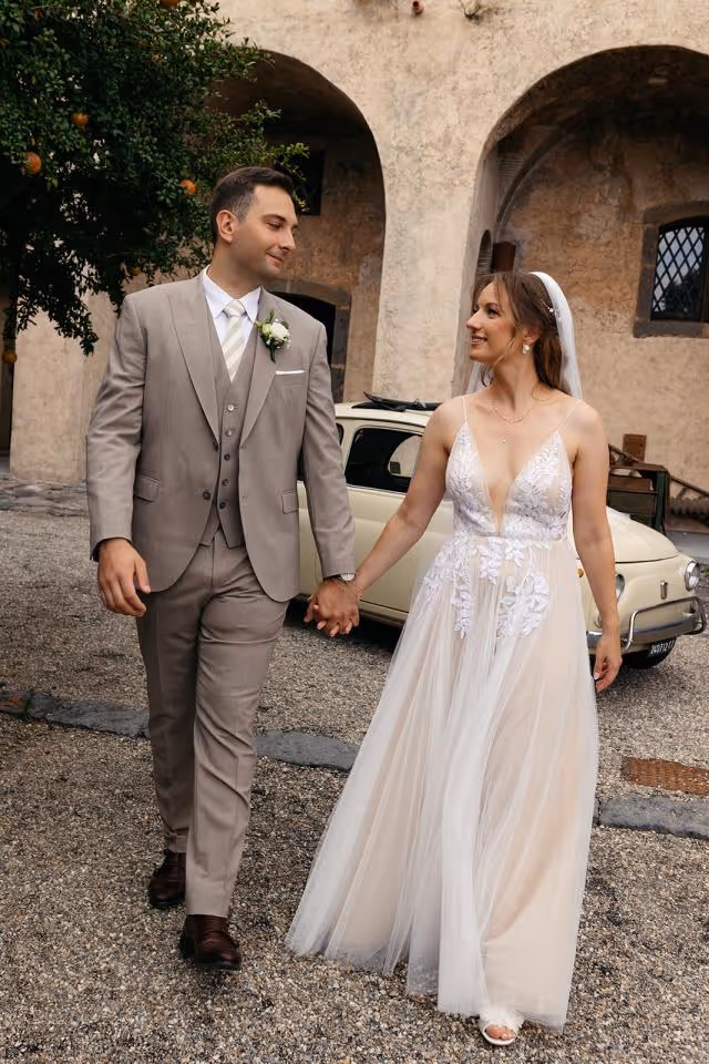 Ślub we Włoszech - Sycylia Zdjęcie nr. 104