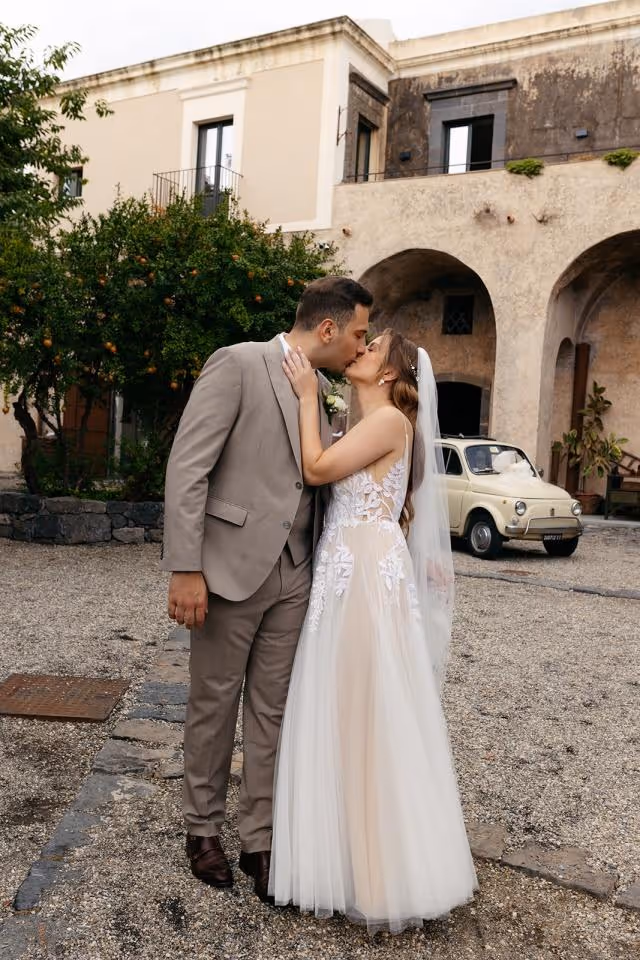 Ślub we Włoszech - Sycylia Zdjęcie nr. 105