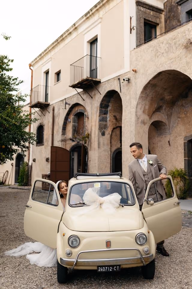 Ślub we Włoszech - Sycylia Zdjęcie nr. 108