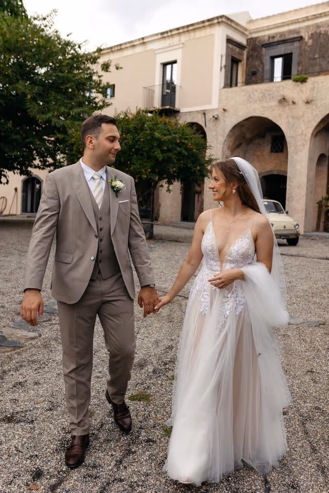 Ślub we Włoszech - Sycylia Zdjęcie nr. 115