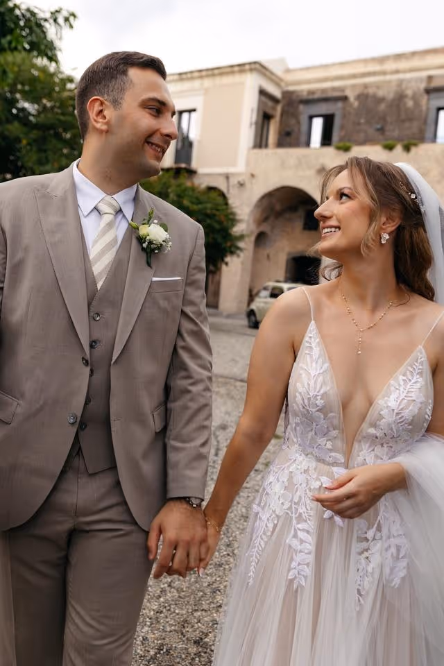 Ślub we Włoszech - Sycylia Zdjęcie nr. 116