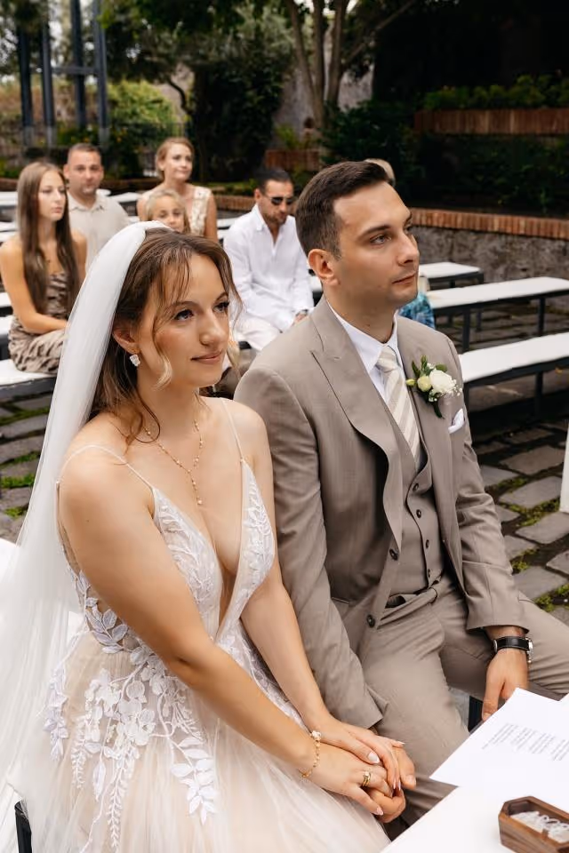 Ślub we Włoszech - Sycylia Zdjęcie nr. 136