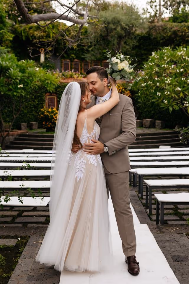 Ślub we Włoszech - Sycylia Zdjęcie nr. 148