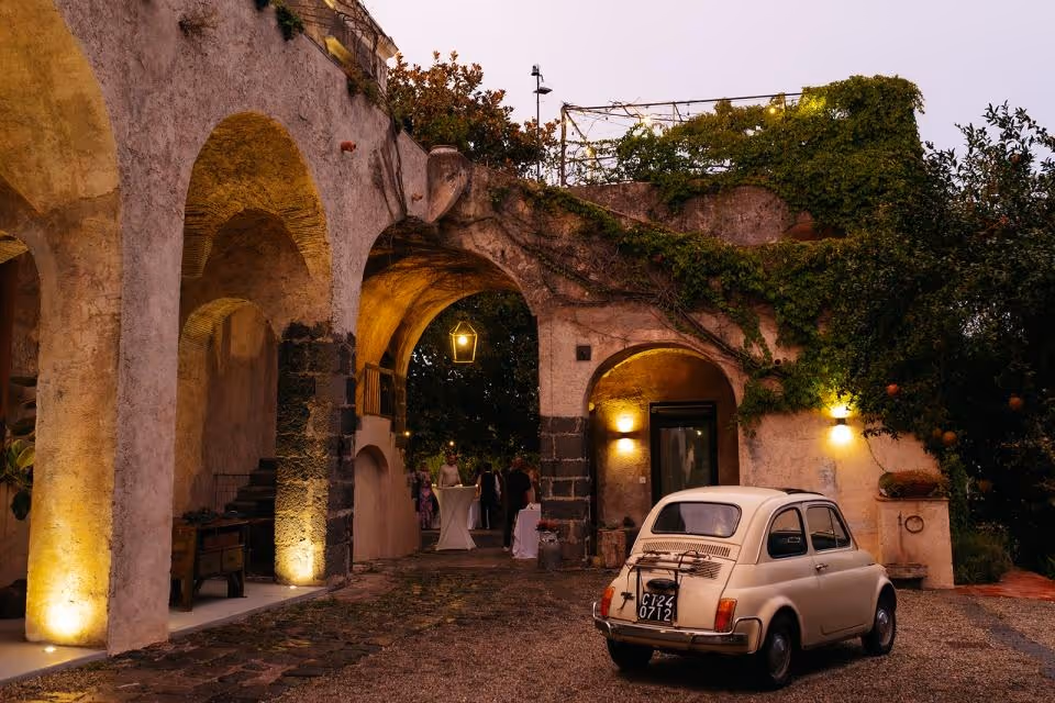 Ślub we Włoszech - Sycylia Zdjęcie nr. 156