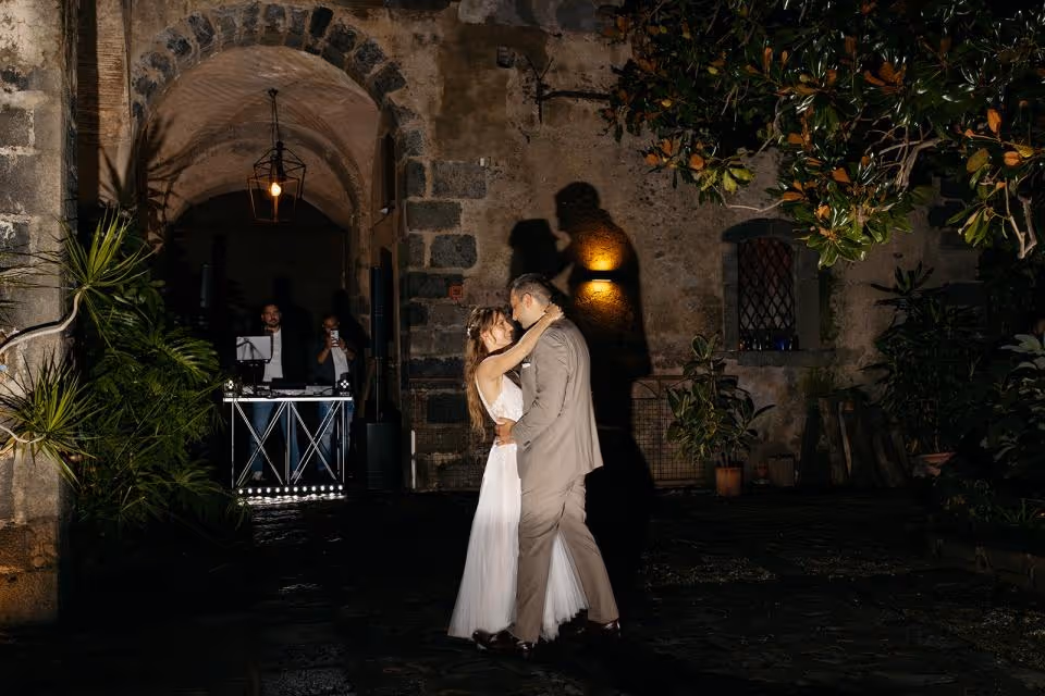 Ślub we Włoszech - Sycylia Zdjęcie nr. 185