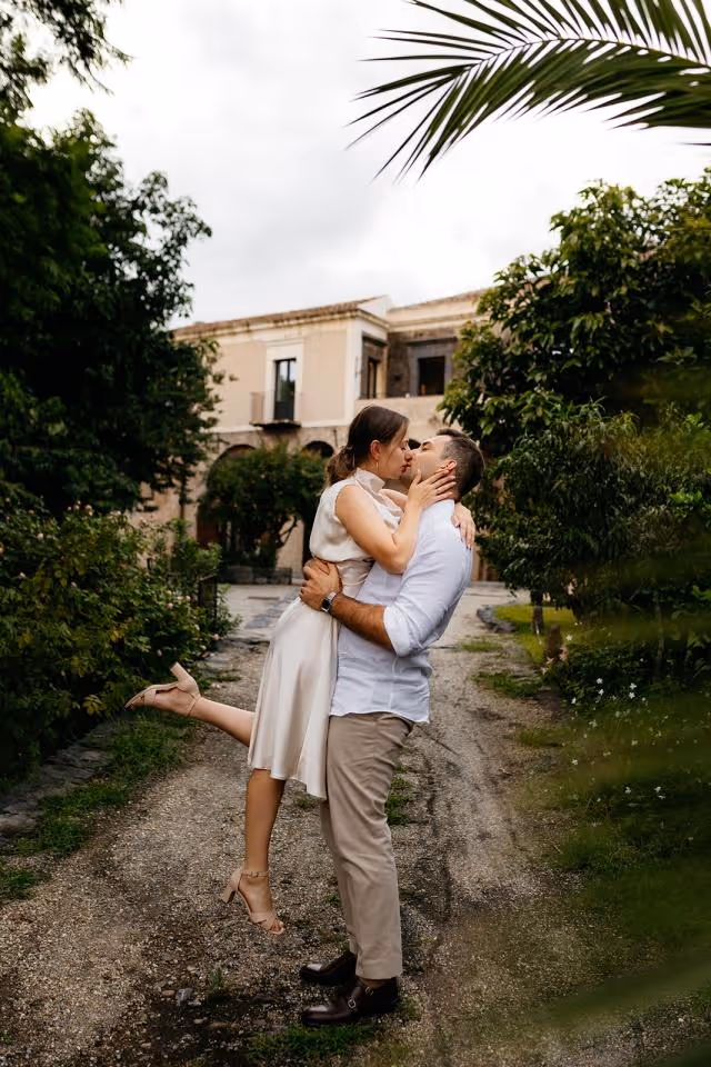 Ślub we Włoszech - Sycylia Zdjęcie nr. 23