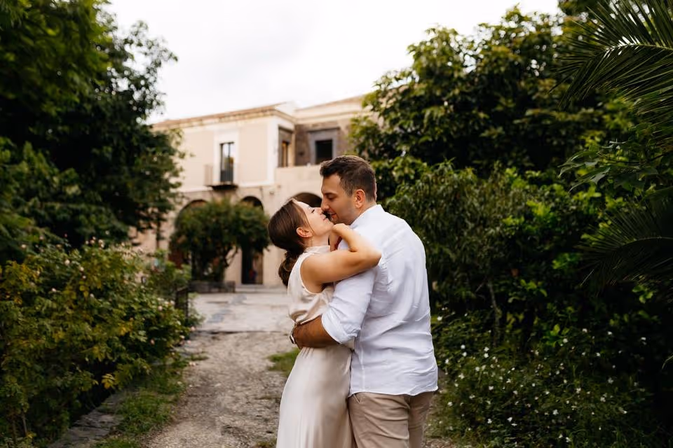 Ślub we Włoszech - Sycylia Zdjęcie nr. 24