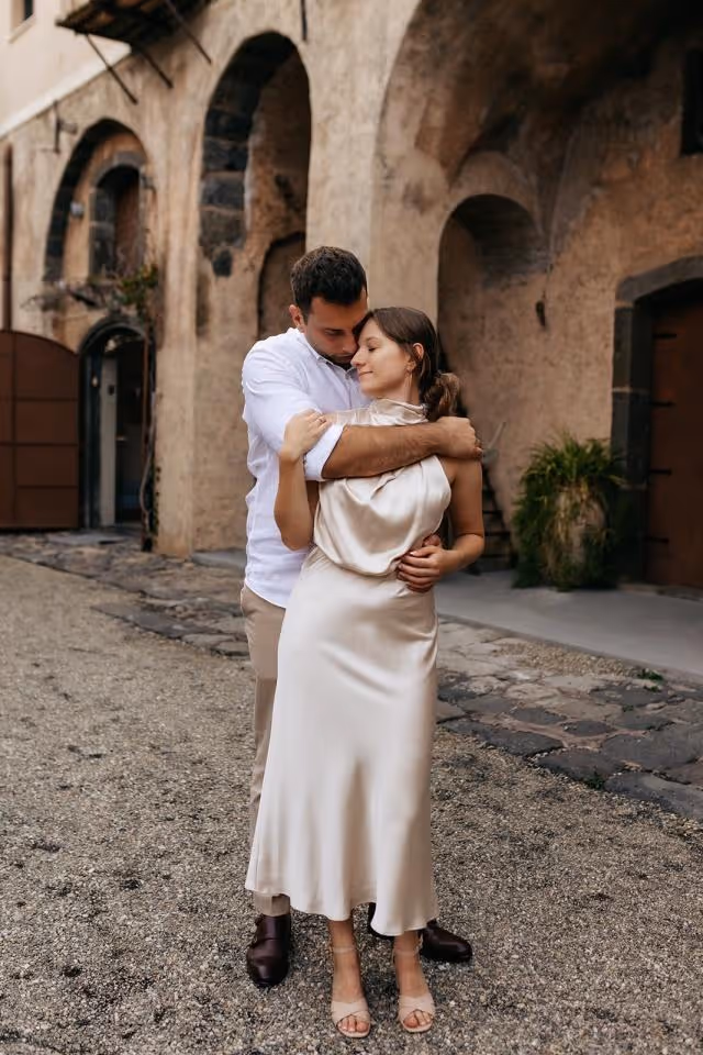 Ślub we Włoszech - Sycylia Zdjęcie nr. 26