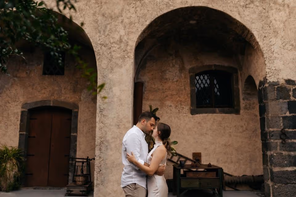 Ślub we Włoszech - Sycylia Zdjęcie nr. 28