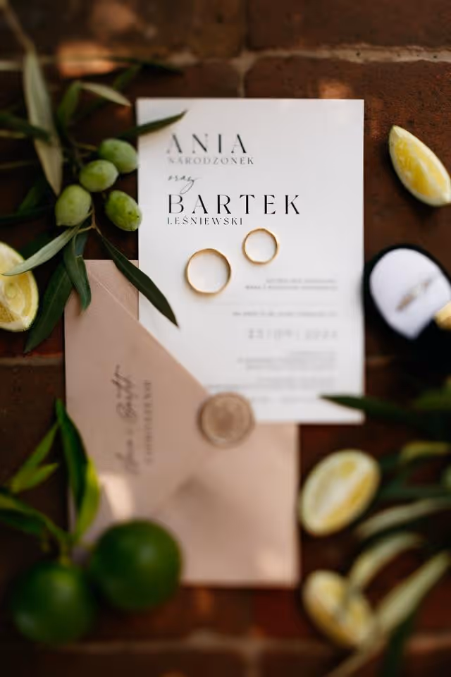 Ślub we Włoszech - Sycylia Zdjęcie nr. 38