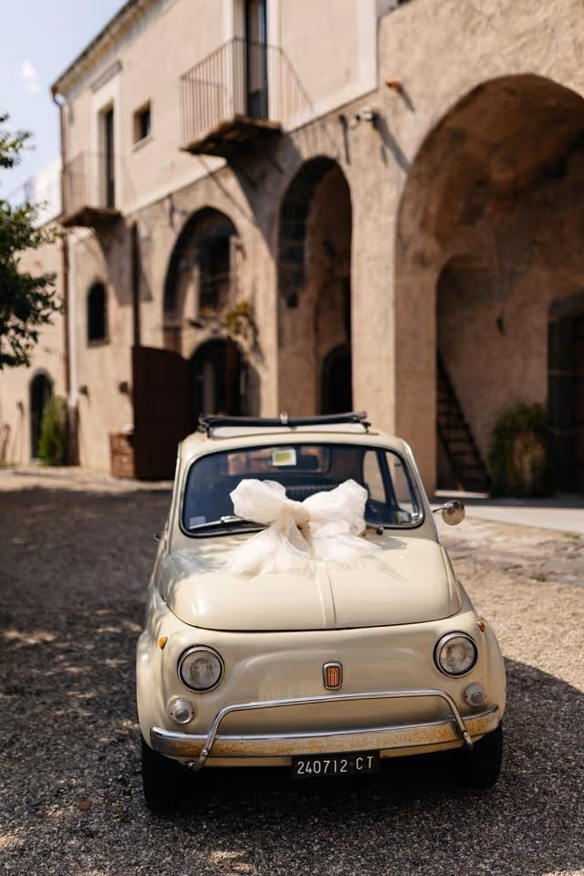 Ślub we Włoszech - Sycylia Zdjęcie nr. 47