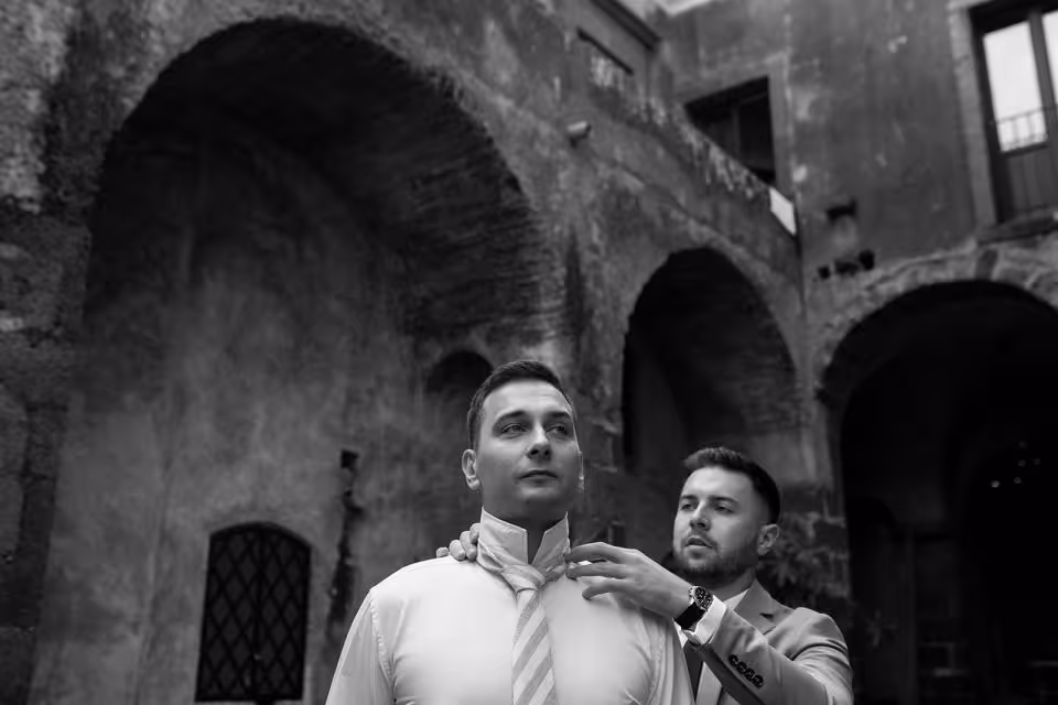 Ślub we Włoszech - Sycylia Zdjęcie nr. 67