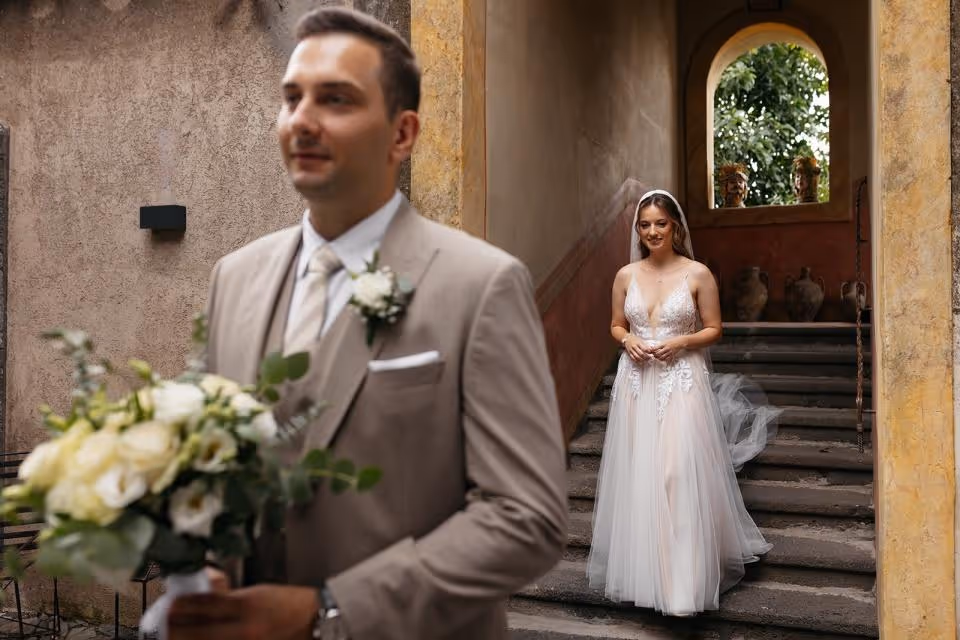 Ślub we Włoszech - Sycylia Zdjęcie nr. 91