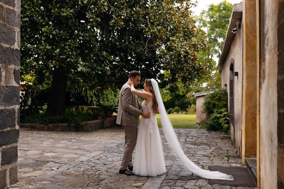 Ślub we Włoszech - Sycylia Zdjęcie nr. 92