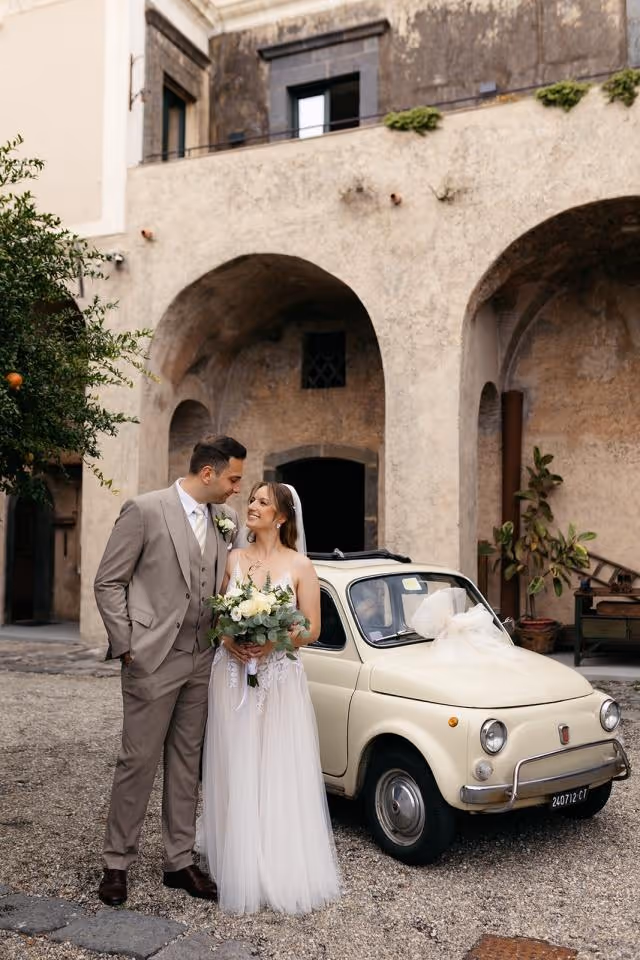 Ślub we Włoszech - Sycylia Zdjęcie nr. 97