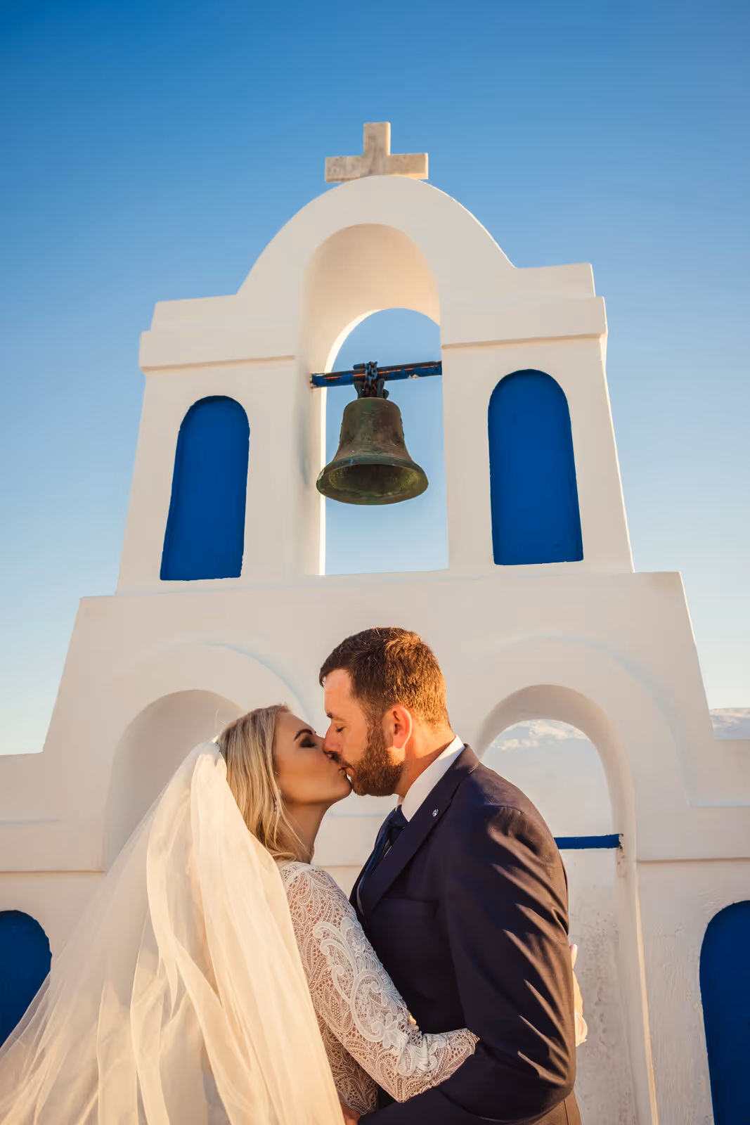 Ślub w Grecji - Santorini. Taras nr. 1. Zdjęcie nr. 53
