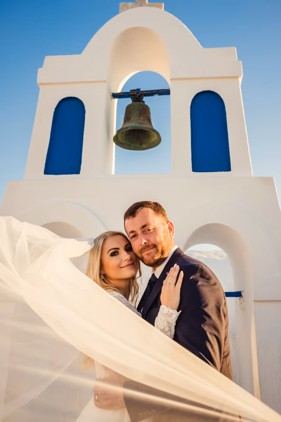 Ślub w Grecji - Santorini. Taras nr. 1. Zdjęcie nr. 54