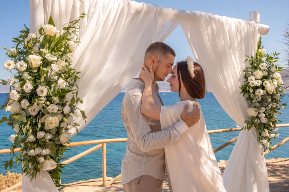 Barbara & Daniel - Ślub 9/17/2025 w Grecja, Kreta