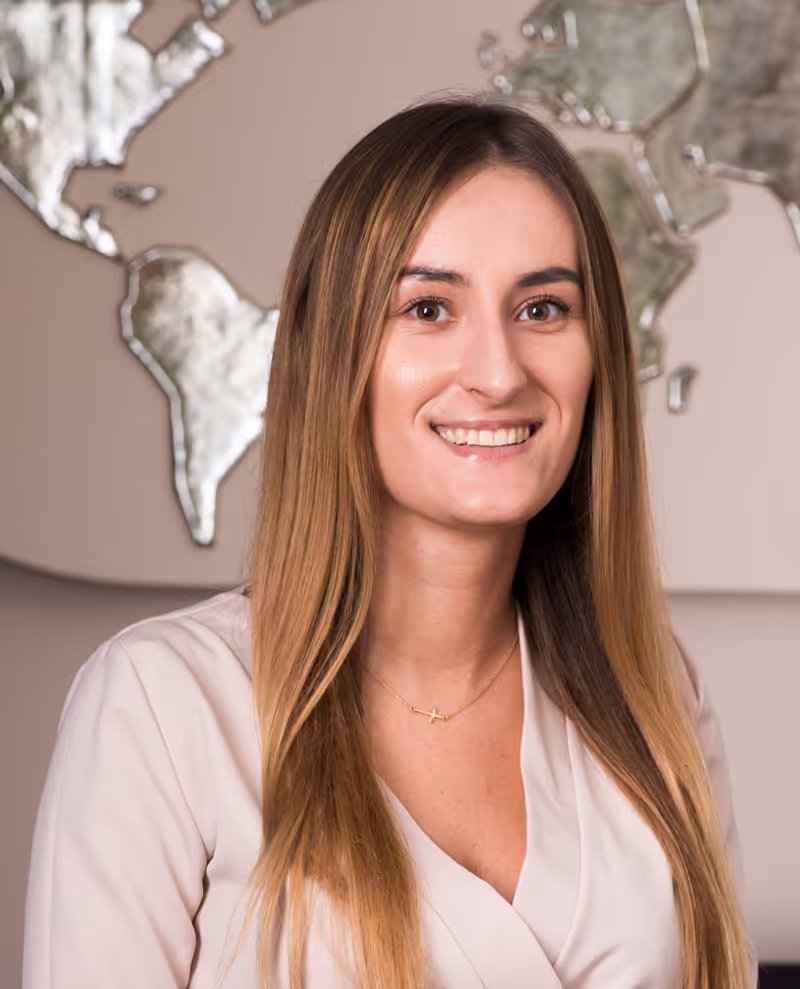 Bernadetta Żmuda. Wedding Manager