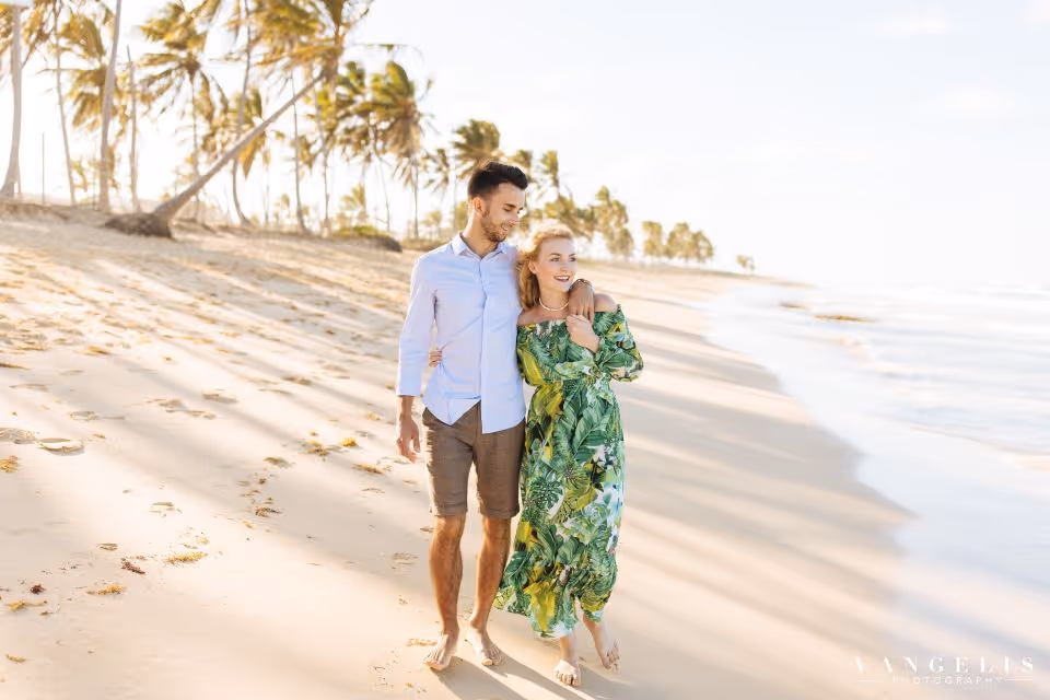 Ślub na Dominikanie Zdjęcie nr. 3