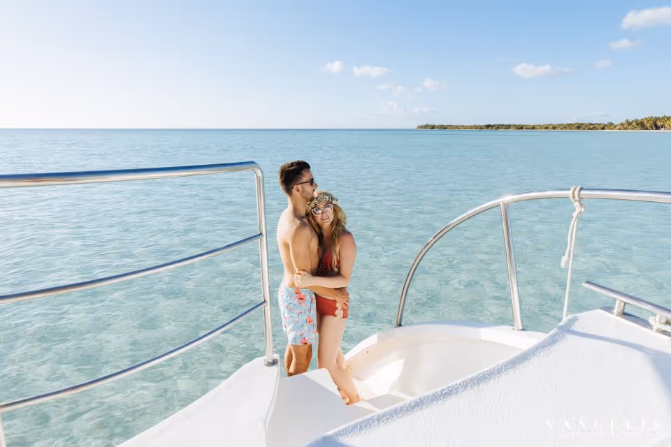 Ślub na Dominikanie Zdjęcie nr. 31