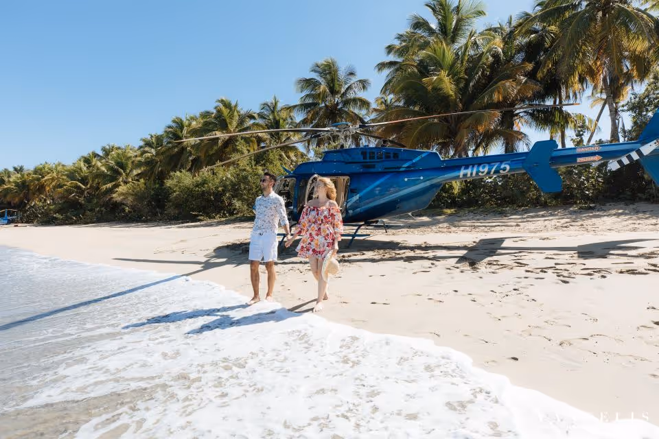 Ślub na Dominikanie Zdjęcie nr. 38