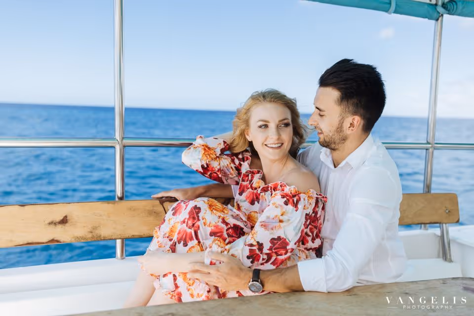 Ślub na Dominikanie Zdjęcie nr. 5