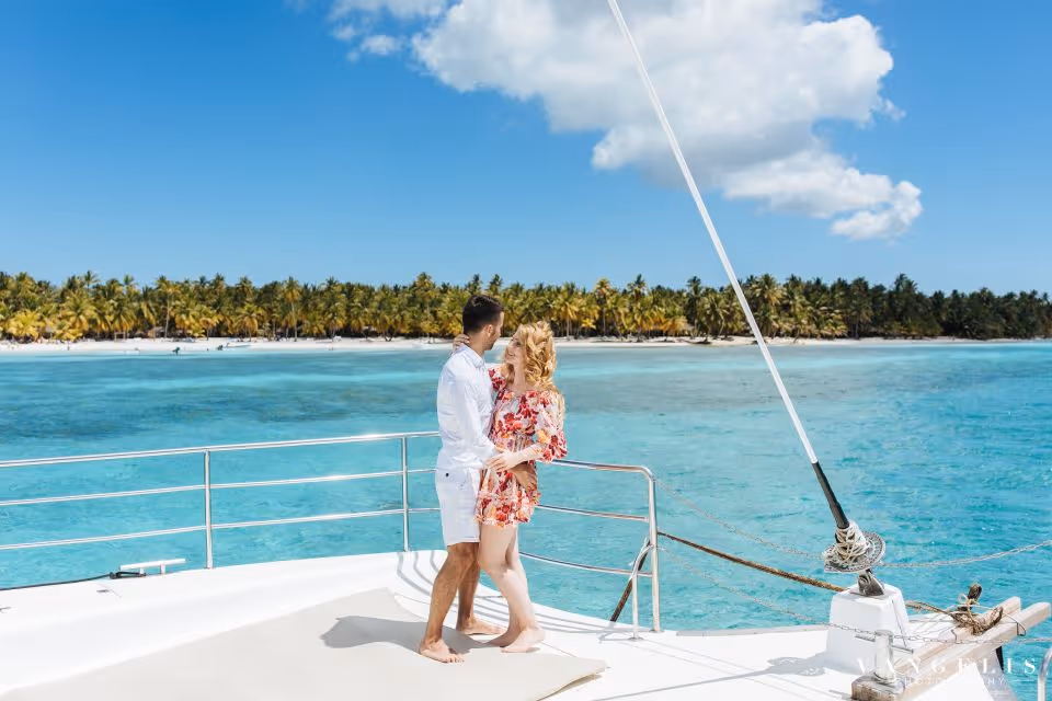 Ślub na Dominikanie Zdjęcie nr. 6