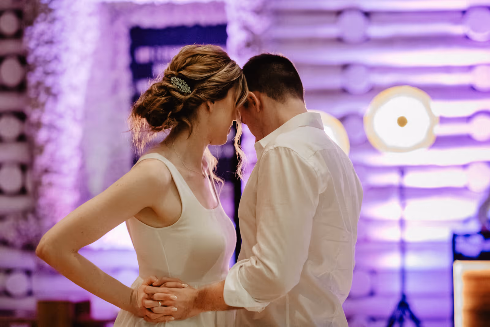 Ślub w Polsce. Kopalnia Soli w Wieliczzce. Zdjęcie nr. 49