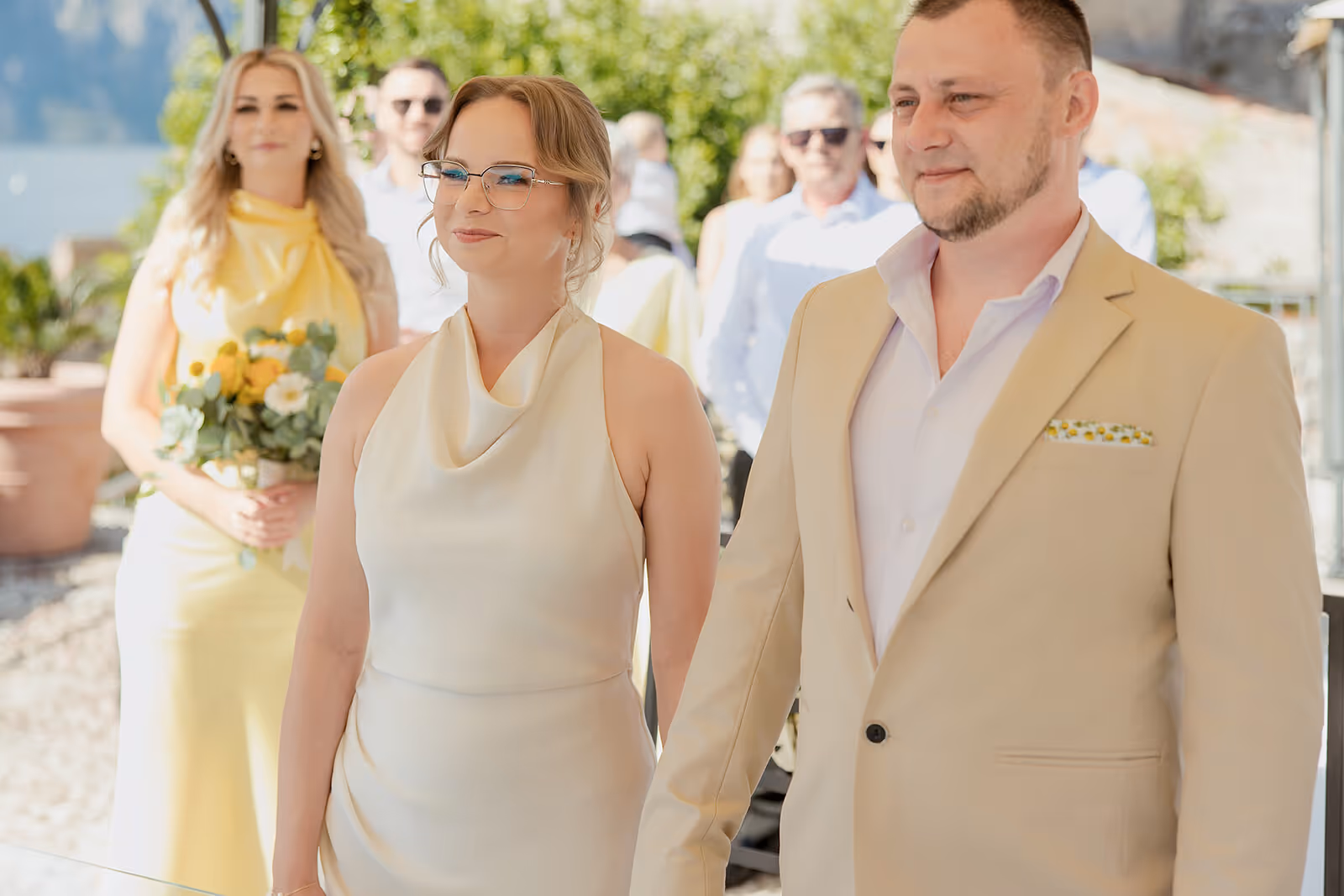 Ślub we Włoszech - Jezioro Garda. Zdjęcie nr. 21