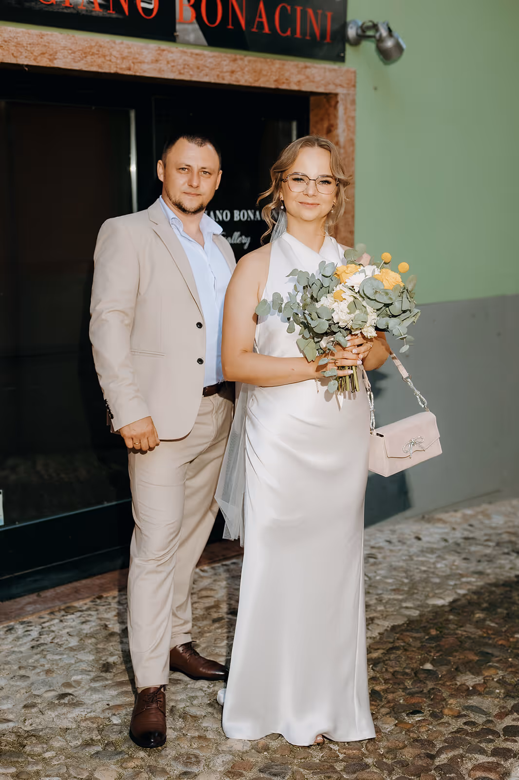 Ślub we Włoszech - Jezioro Garda. Zdjęcie nr. 77