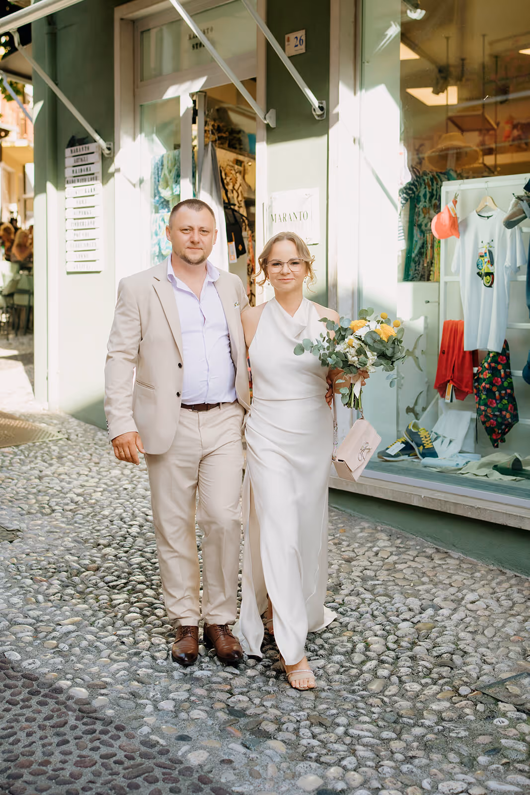 Ślub we Włoszech - Jezioro Garda. Zdjęcie nr. 79