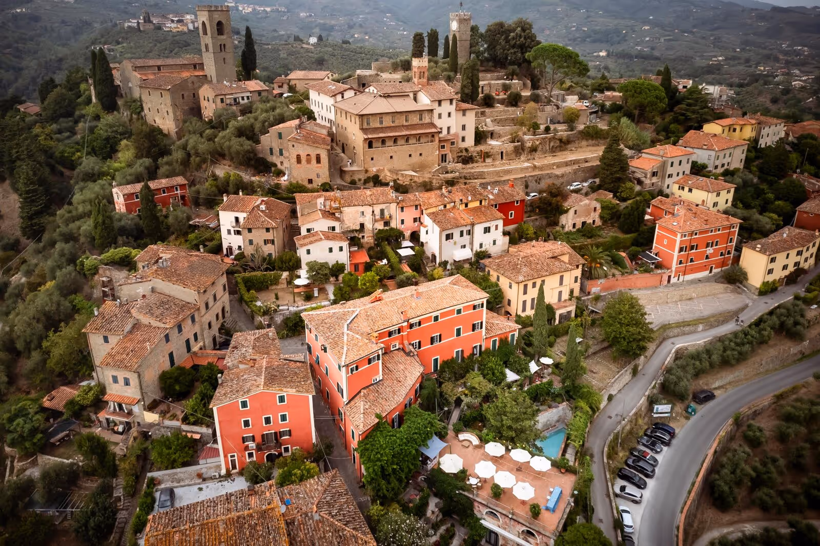 Ślub we Włoszech. Toskania. Zdjęcie nr. 45