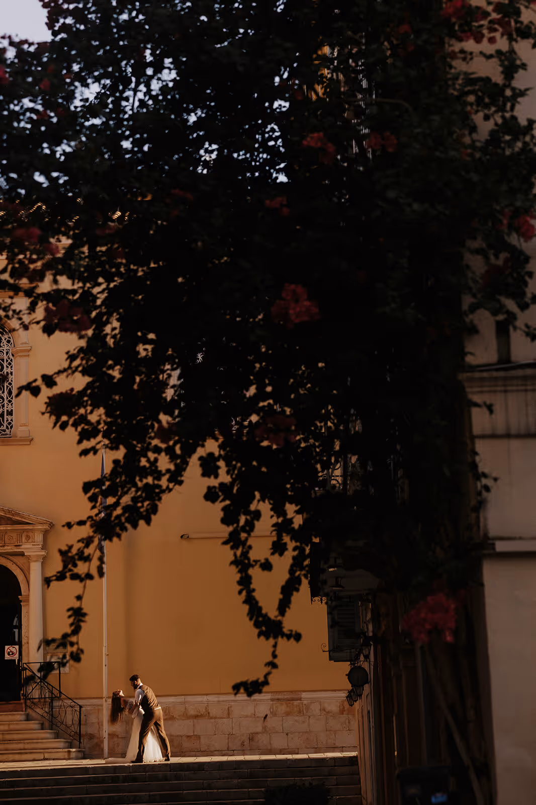 Ślub w Grecji. Korfu. Zdjęcie nr. 24